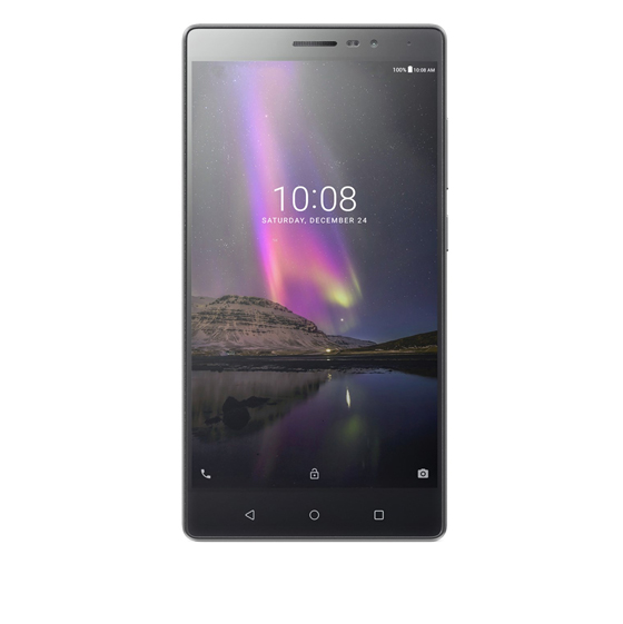تبلت لنوو فب 2 مدل PB2-650M دو سیم کارت ظرفیت 32 گیگابایت Lenovo Phab2 PB2-650M Dual SIM Tablet - 32GB