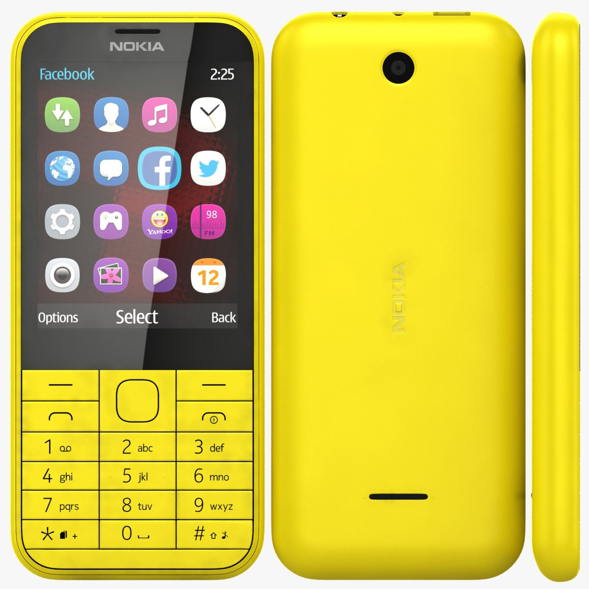 گوشی موبایل نوکیا 225