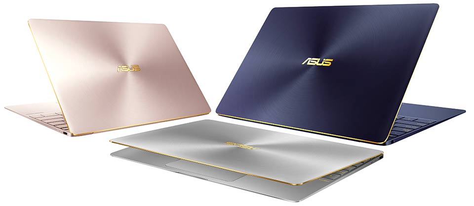 لپ تاپ ایسوس مدل Zenbook 3 UX390UA