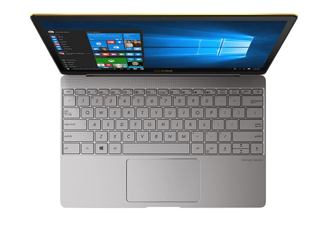 لپ تاپ ایسوس مدل Zenbook 3 UX390UA