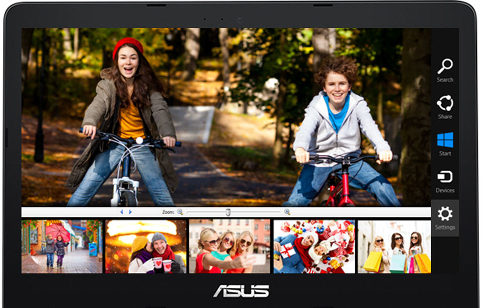 لپ تاپ ایسوس مدل V401UQ