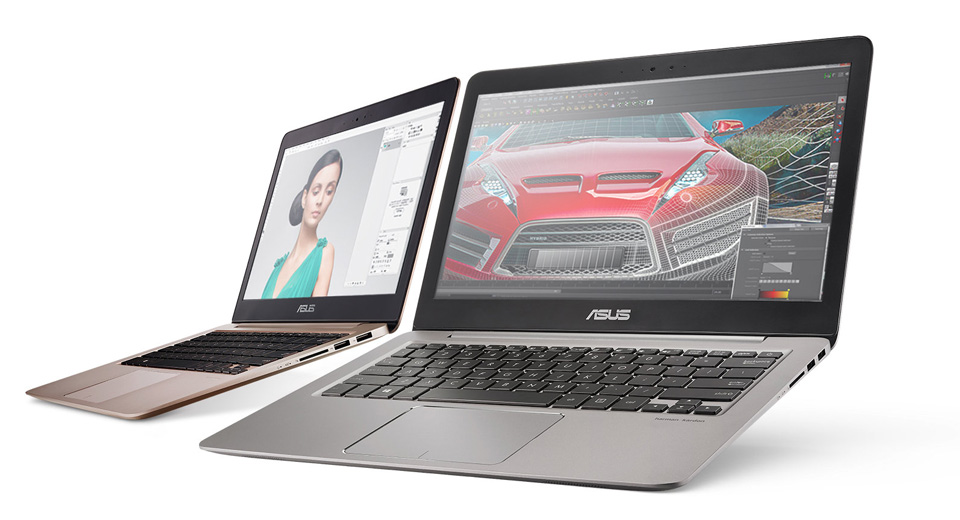 لپ تاپ ایسوس مدل UX310UQ