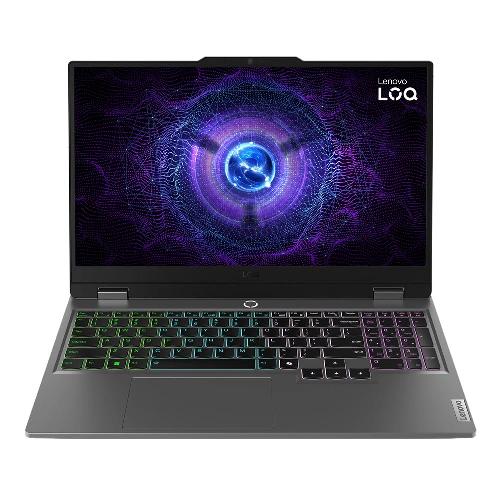 لپ تاپ لنوو 15.6 اینچی مدل LOQ 15IRX9 i7(13650HX) 32GB RAM 512GB SSD RTX4050 Lenovo LOQ 15IRX9 i7(13650HX) 32GB RAM 512GB SSD RTX4050 Laptop