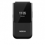 گوشی موبایل نوکیا 2720 Flip دو سیم کارت ظرفیت 512 مگابایت Nokia 2720 Flip Dual SIM Smartphone - 512MB