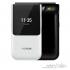 گوشی موبایل نوکیا 2720 Flip دو سیم کارت ظرفیت 512 مگابایت Nokia 2720 Flip Dual SIM Smartphone - 512MB