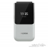 گوشی موبایل نوکیا 2720 Flip دو سیم کارت ظرفیت 512 مگابایت Nokia 2720 Flip Dual SIM Smartphone - 512MB