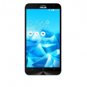 گوشی موبایل ایسوس مدل Zenfone 2 Deluxe دو سیم کارت ظرفیت 64 گیگابایت Asus Zenfone 2 Deluxe ZE551ML Dual SIM Smartphone - 64GB