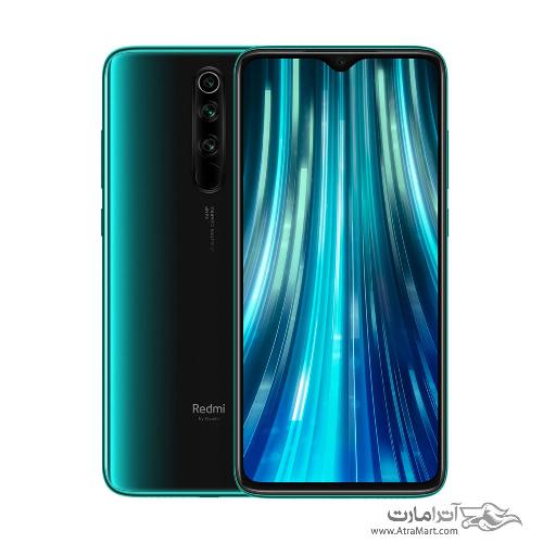 گوشی موبایل شیائومی مدل Redmi Note 8 Pro دو سیم کارت ظرفیت 128 گیگابایت Xiaomi Redmi Note 8 Pro Dual SIM SmartPhone - 128GB