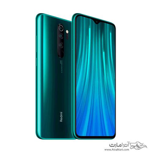 گوشی موبایل شیائومی مدل Redmi Note 8 Pro دو سیم کارت ظرفیت 128 گیگابایت Xiaomi Redmi Note 8 Pro Dual SIM SmartPhone - 128GB