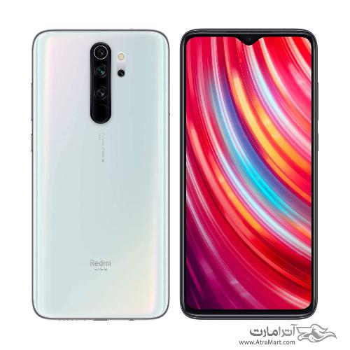 گوشی موبایل شیائومی مدل Redmi Note 8 Pro دو سیم کارت ظرفیت 128 گیگابایت Xiaomi Redmi Note 8 Pro Dual SIM SmartPhone - 128GB