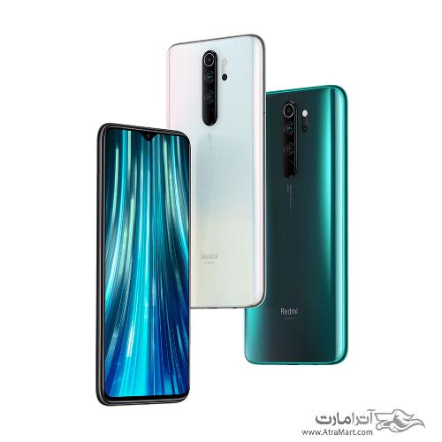 گوشی موبایل شیائومی مدل Redmi Note 8 Pro دو سیم کارت ظرفیت 128 گیگابایت Xiaomi Redmi Note 8 Pro Dual SIM SmartPhone - 128GB