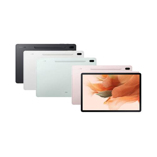 تبلت سامسونگ مدل Galaxy Tab S7 FE LTE SM-T735 ظرفیت 64 گیگابایت Samsung Galaxy Tab S7 FE LTE SM-T735 64GB Tablet