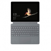 تبلت مایکروسافت مدل Surface Go نسخه LTE به همراه کیبورد Signature Type Cover ظرفیت 128 گیگابایت Microsoft Surface Go 4415Y 8GB RAM LTE Tablet With Signature Type Cover - 128GB