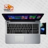 ایسوس ایکس 555 ال دی گرافیک 2 گیگابایت Asus x555 LD i5 RAM 4GB 1TB