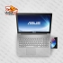 ایسوس ان 550 جی وی گرافیک 2 گیگابایت Asus N550JV i7 RAM 8GB 1TB