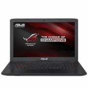 لپ تاپ ایسوس مدل ROG GL552VW - گرافیک 4 گیگابایت ASUS ROG GL552VW i7 16GB RAM 2TB+256GB SSD 4K Laptop