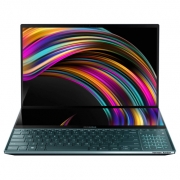 لپ تاپ ایسوس مدل ZenBook Pro Duo UX581GV - گرافیک 6 گیگابایت ASUS ZenBook Pro Duo UX581GV i7(9750H) 32GB RAM 512GB SSD 4K Touch Laptop