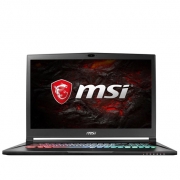 لپ تاپ ام اس آی مدل GS73VR 7RG Stealth Pro گرافیک 6 گیگابایت MSI GS73VR 7RG Stealth Pro i7 16GB 1TB+128GB SSD FHD Laptop