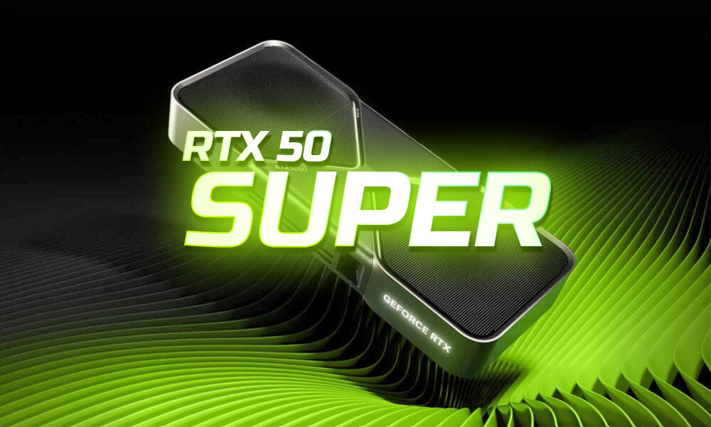بازگشت RTX ۵۰ SUPER به مدار؛ انویدیا از کارت گرافیک RTX ۵۰۶۰ ۱۲GB با حافظه GDDR۷ رونمایی می‌کند