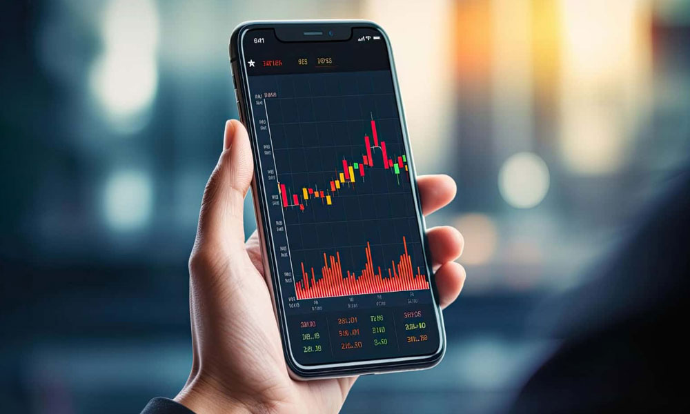 بهترین گوشی برای ترید کدام است؟ راهنمای خرید بهترین گوشی برای ارز دیجیتال