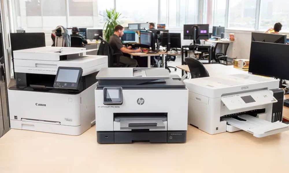 تفاوت پرینتر لیزری با جوهر افشان ، بهترین پرینتر کدام است؟