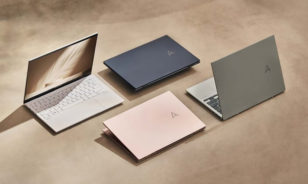 آشنایی با لپ تاپ فوق باریک اما قدرتمند ایسوس Zenbook S۱۳ OLED