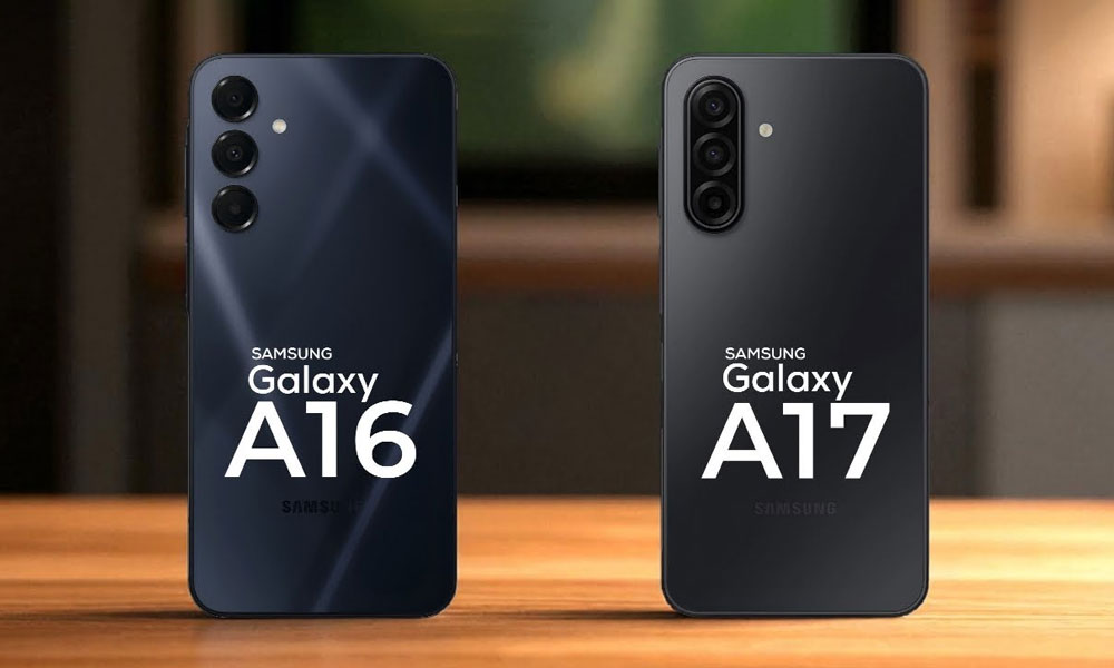 مقایسه گوشی A۱۷ با A۱۶، برند نبرد ۲ هم خانواده از سامسونگ کدام است؟