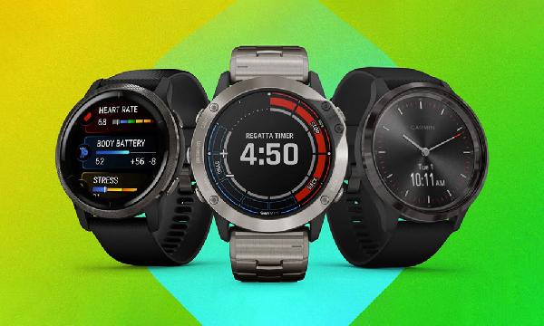 در مورد خرید ساعت گارمین بیشتر بدانیم