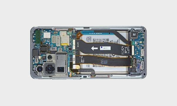 علائم خرابی برد گوشی سامسونگ