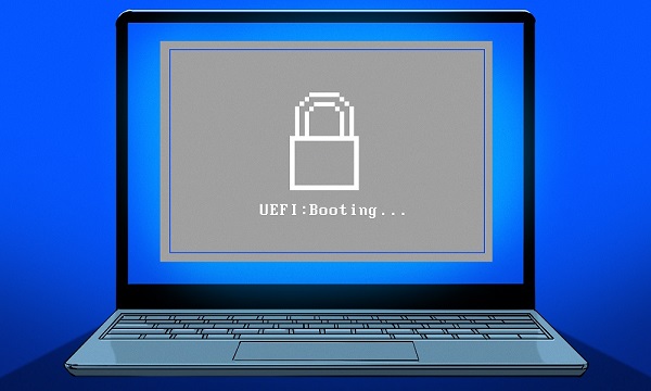 ویندوز uefi چیست؟ نحوه تشخیص پشتیبانی سیستم از uefi