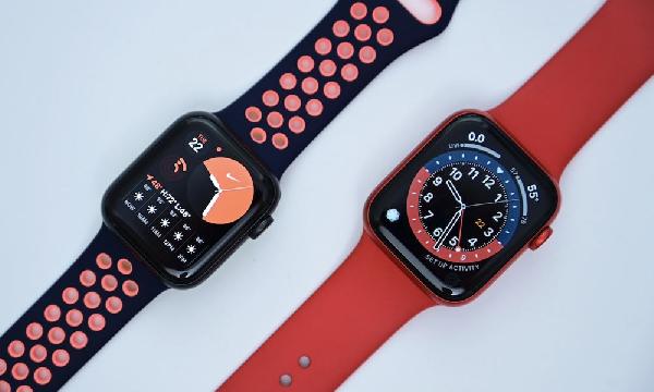 آیا اپل واچ سری ۶ و اپل واچ Nike edition با هم متفاوتند؟
