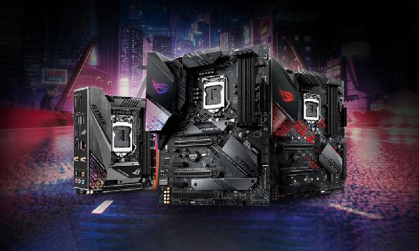لذت خرید مادربرد ایسوس