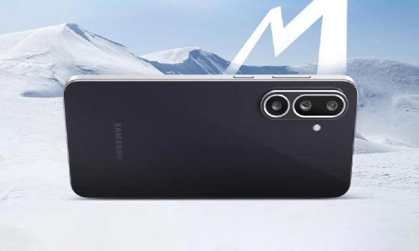 سامسونگ آماده رونمایی از گلکسی M۵۶ می‌ شود