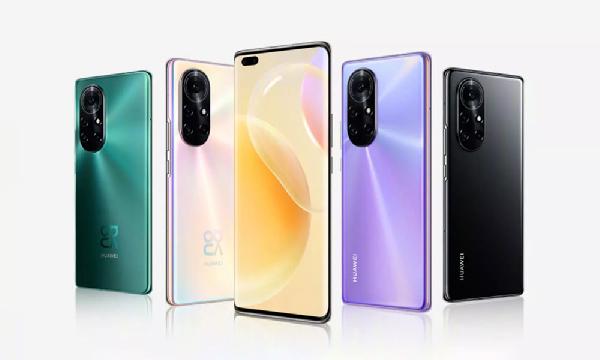 هواوی سه گوشی جدید را معرفی می نماید