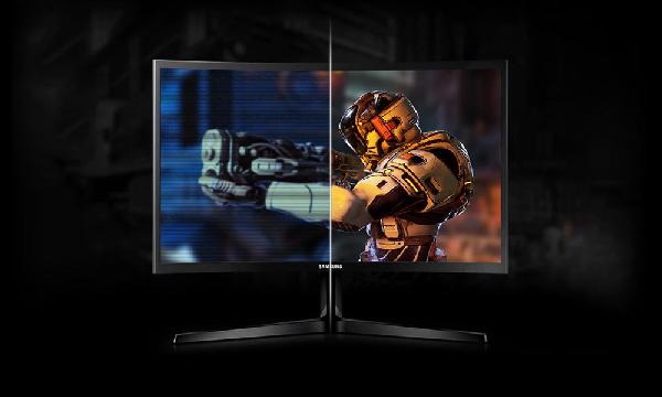 مانیتور گیمینگ چیست؟