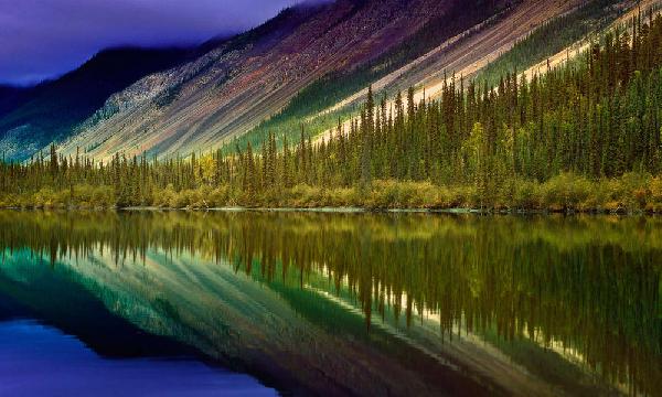 زیباترین و شگفت انگیزترین مکان های دنیا