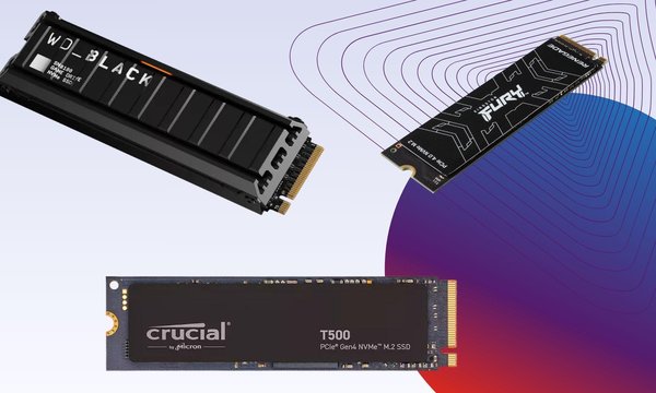 راهنمای خرید هارد SSD + معرفی بهترین مدل‌ها و نکات مهم خرید