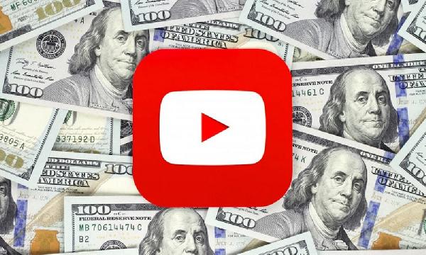 آموزش کسب درآمد از یوتیوب