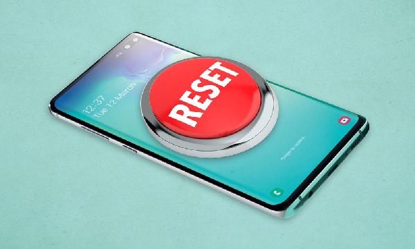 نحوه ریست کردن گوشی های اندروید - آموزش صفر تا صد
