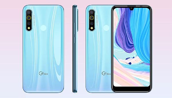 بررسی گوشی موبایل جی پلاس P۱۰