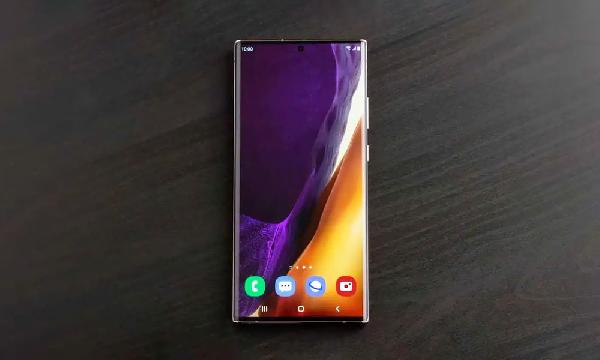 فیلم معرفی گوشی سامسونگ Note ۲۱ Ultra