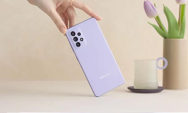 معرفی موبایل سامسونگ A۵۲s ۵G