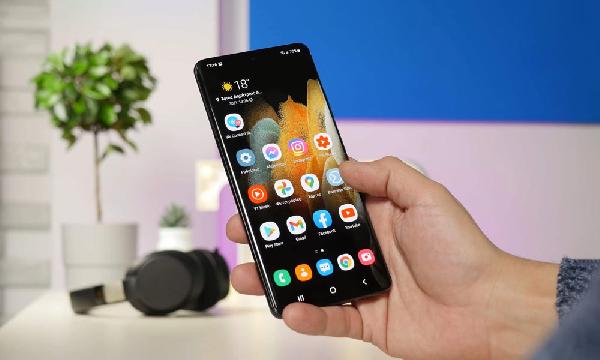 معرفی گلکسی S۲۱ اولترا