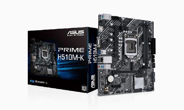 بررسی تخصصی مادربرد ایسوس H۵۱۰M-K