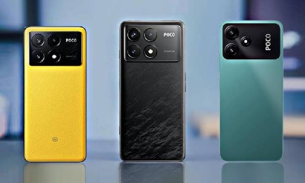 بهترین گوشی پوکو کدام است؟ معرفی پرفروش‌ ترین گوشی‌ های پوکو