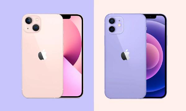 بررسی و مقایسه آیفون ۱۲ و آیفون ۱۳