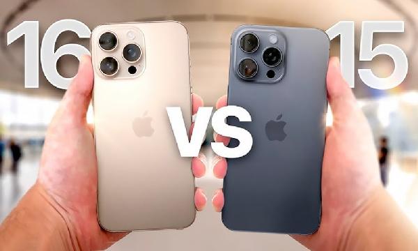 مقایسه آیفون ۱۶ با آیفون ۱۵؛ تفاوت اصلی آیفون ۱۵ و آیفون ۱۶