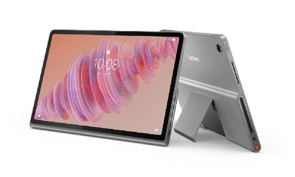 لنوو تب پلاس معرفی شد؛ ترکیبی از تبلت و اسپیکر