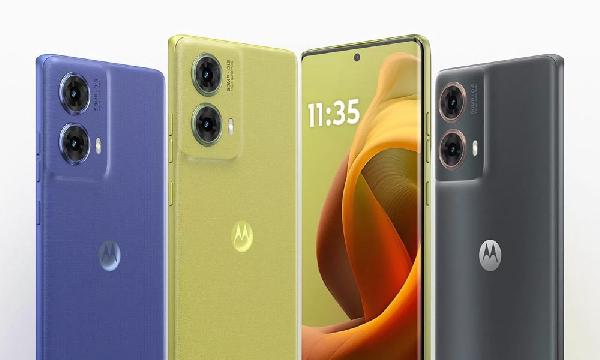 موتورولا موتو G۸۵ معرفی شد؛ این گوشی چه ویژگی‌هایی دارد؟