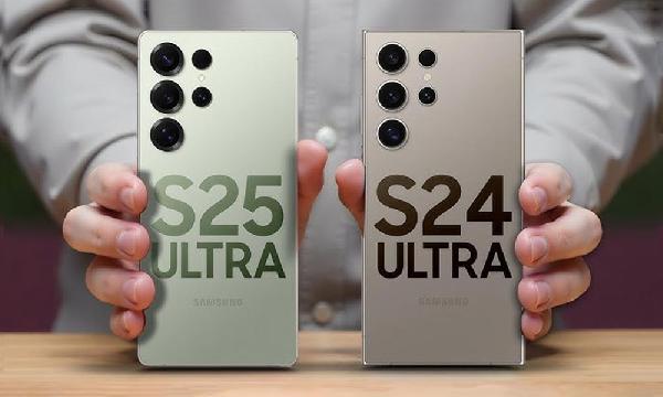 مقایسه گوشی اس۲۴ Ultra با اس۲۵ Ultra، جنگ بین دو پرچمدار